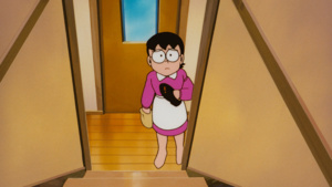 Yokosuka-467: Doraemon y el secreto del laberinto
